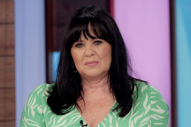 Coleen Nolan has ‘sad fear’ over big step with Tinder boyfriend Michael after hotel health scare