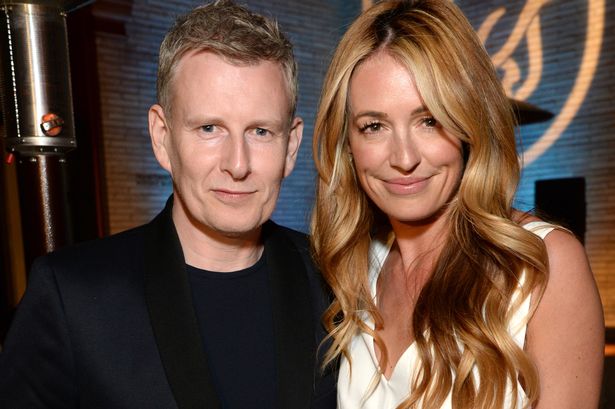 Cat Deeley drops huge hint husband Patrick Kielty could present This Morning with her