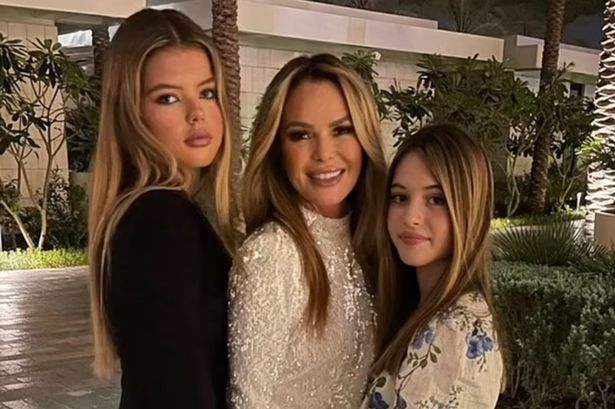 Amanda Holden breaks down in tears over 18 year old daughter’s shock news and prepares to say goodbye