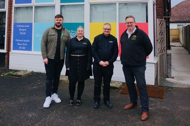 Blackpool’s £50k youth hub will ‘help young people grappling with mental health issues’