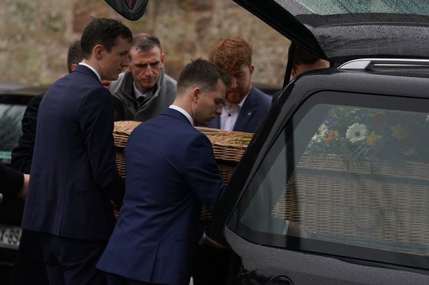 BBC presenter Nick Sheridan laid to rest by heartbroken family after tragic death at 32