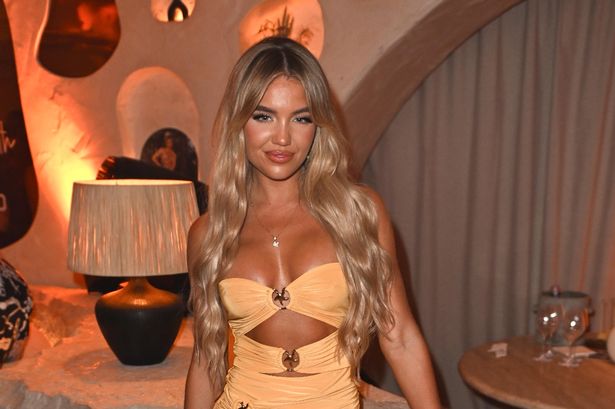 Love Island’s Molly Smith snubbed by All Star co-stars at fashion collection launch