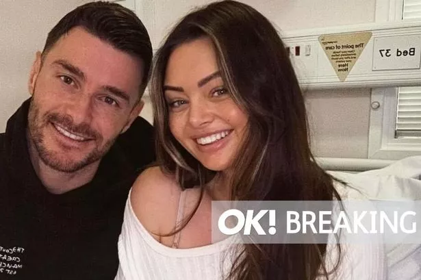 Love Island’s Kendall Rae Knight gives birth to baby boy and announces lovely name