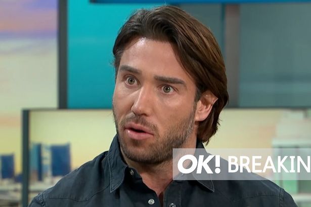 TOWIE star James Lock reveals body dysmorphia diagnosis live on Good Morning Britain