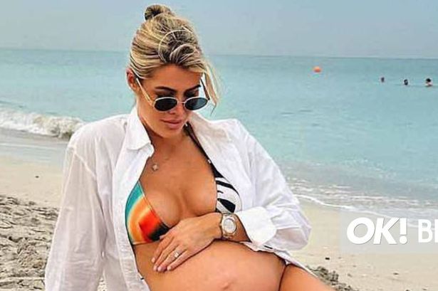 Lillie-Lexie Gregg gives birth! Ex On The Beach star welcomes third child and shares first look