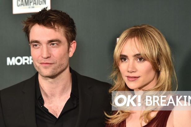 Suki Waterhouse and Robert Pattinson ‘welcome first child’ as they’re seen on family stroll