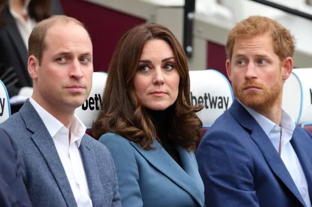 Prince William will plan ‘carefully choreographed’ reunion with Harry when he returns to UK