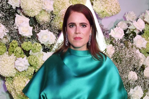 Princess Eugenie shares rare photos of young son Ernest with sweet message