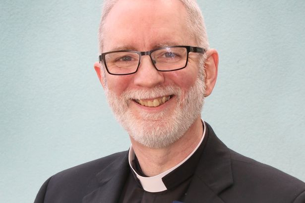 Rev Dr Joe Kennedy is announced as the next Bishop of Burnley