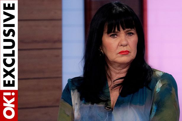 Coleen Nolan’s ‘fears’ over future with Michael amid health turmoil