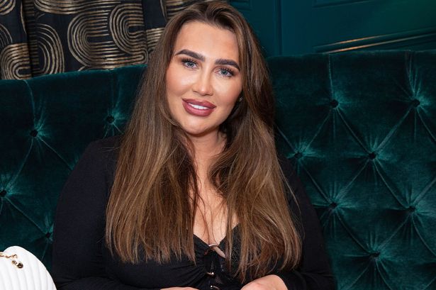 Lauren Goodger breaks silence on finding love on TOWIE