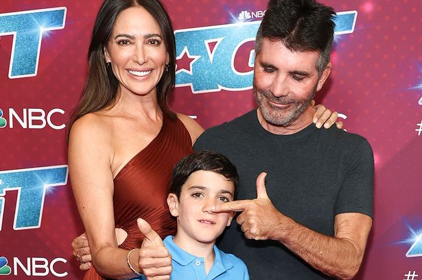 Simon Cowell’s most candid interview yet: ‘I thought I was too old to be a dad, now I can’t imagine life without Eric’