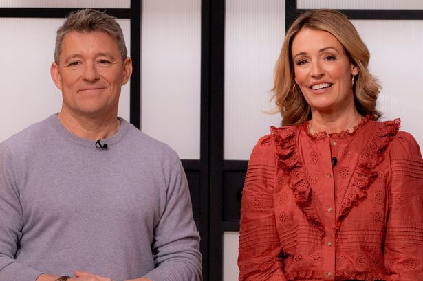 Cat Deeley ‘runs the show’ on This Morning as Ben Shephard ‘must take back seat’