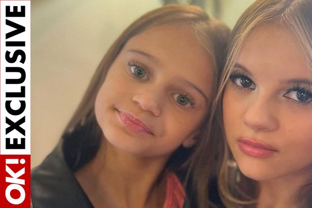 Kerry Katona clashes with daughter DJ, over wearing makeup aged 9