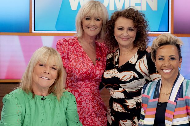 Loose Women star on fear that nearly stopped her joining the show