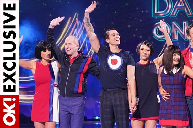 ITV Dancing On Ice star reveals ‘tantrums’ and ‘unfair rehearsal time’ on show