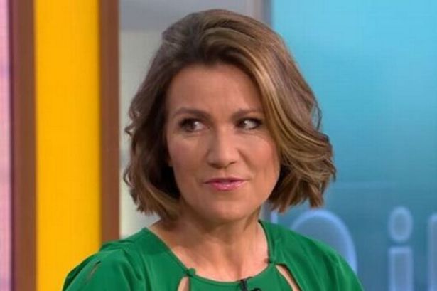 Susanna Reid’s heartbreaking one-word response to Derek Draper’s final documentary