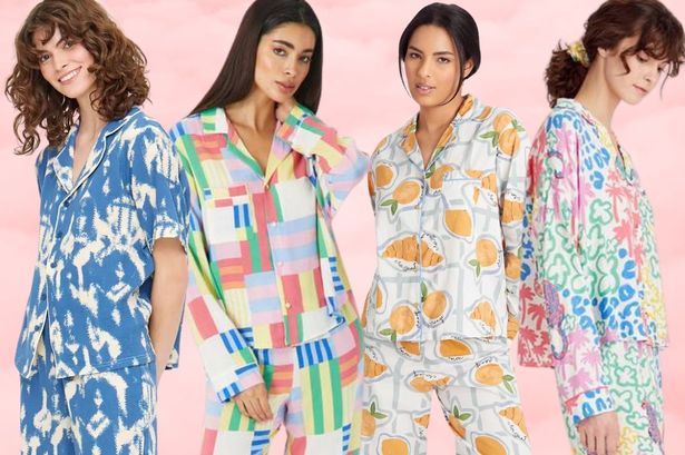 Sainsbury’s TU new colourful £20 pyjamas are having a viral moment – and will elevate your night-time look