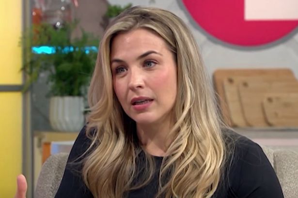 Gemma Atkinson hits back at cruel body-shamers after sharing incredible bikini snap