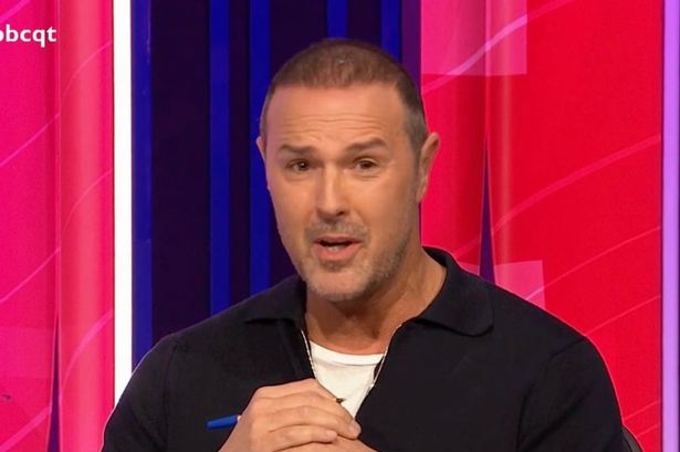 Paddy McGuinness wades into Kate Middleton photo row with brutal comment