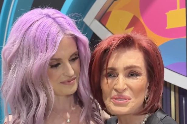 Kelly Osbourne ‘spills the tea’ with mum Sharon Osbourne after shock Celebrity Big Brother exit