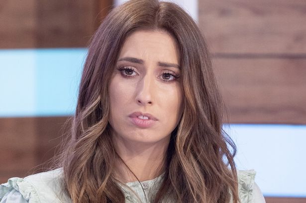 Stacey Solomon ’emotional’ as she posts sweet tribute to eldest son on milestone birthday