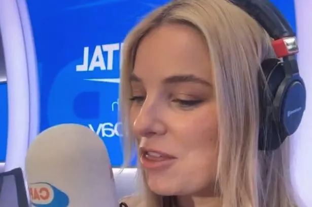 Roman Kemp’s co-star Sian Welby breaks down ahead of his final Capital radio show