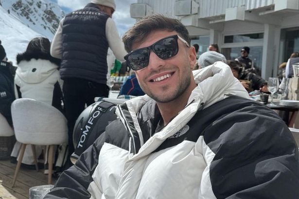 Tommy Fury slammed for flaunting £82k accessory on lavish ski trip with Molly-Mae Hague