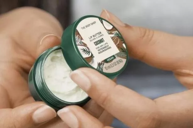 Shoppers say this £6 The Body Shop lip balm lasts for ages and cures dry, cracked lips