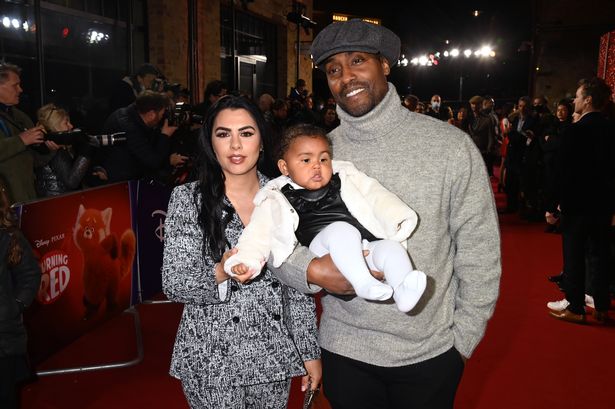 Inside Blue star Simon Webbe’s family life with stunning wife as they announce baby joy after IVF