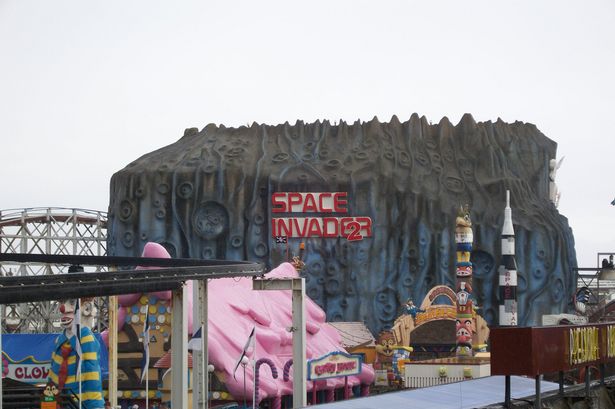 Lost Blackpool Pleasure Beach rides and attractions that were loved by everyone