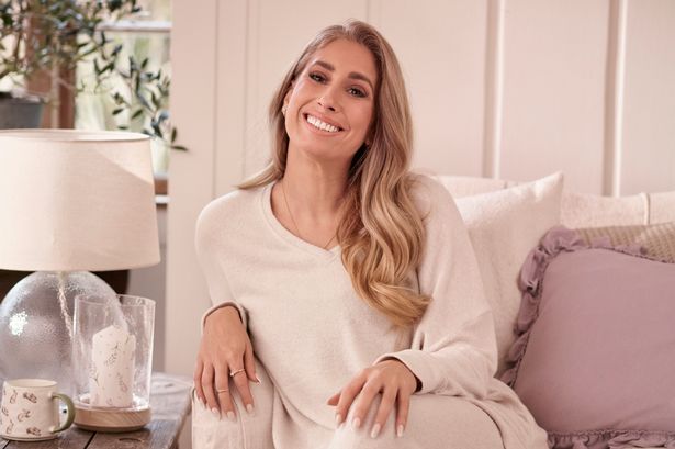 Inside Stacey Solomon’s perfect Easter decorations as she spruces up her home with bargain buys