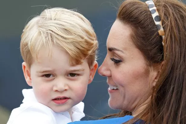 Kate Middleton’s relatable hobby she gave up after giving birth to George