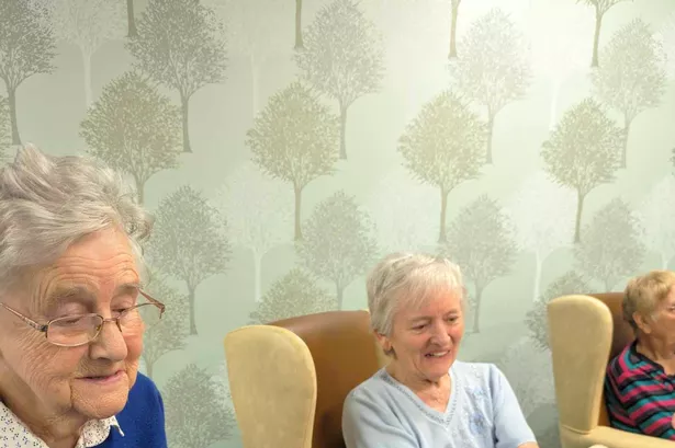 Chorley care home welcomes unusual visitors to help reduce stress and anxiety