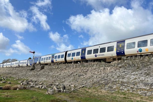 Passengers face weeks of disruption after Lancaster-Barrow train derailment