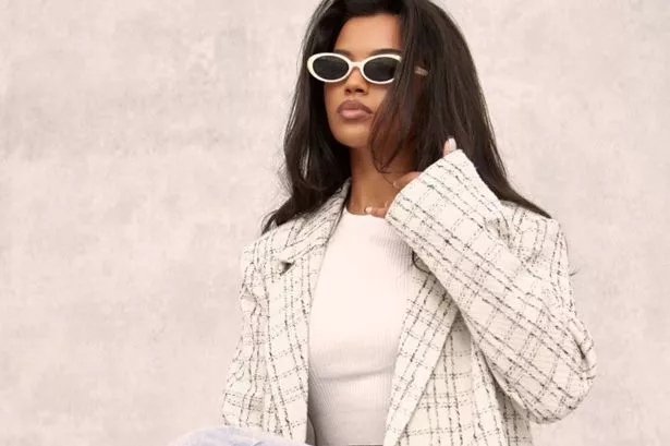 This £36 Chanel-inspired oversized blazer is the only jacket you’ll need this spring