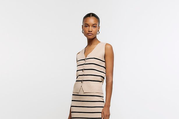 Earn your stripes this spring! Trending striped fashion buys including £60 River Island co-ord