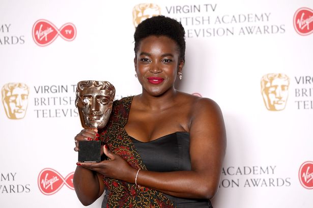 Inside Passenger star Wunmi Mosaku’s life off-screen – living in Los Angeles to glamorous premieres