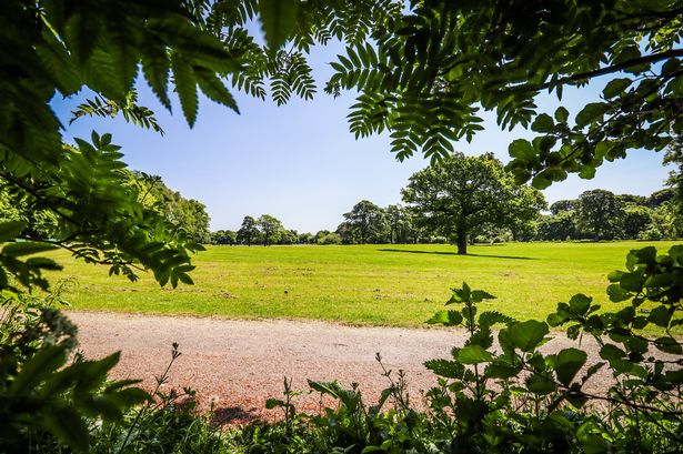 Hi-spec £75,000 toilet set for Blackburn’s flagship Witton Country Park