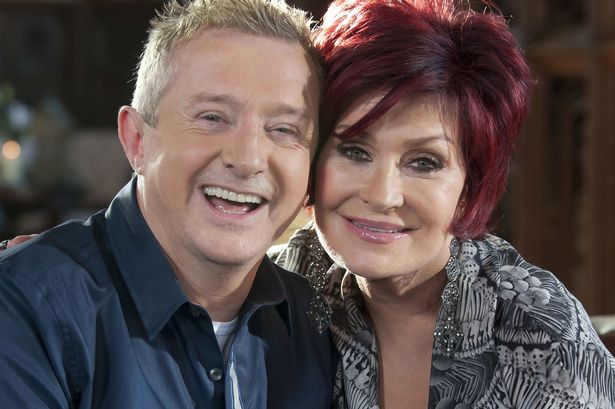 Celebrity Big Brother lodger Sharon Osbourne reveals real reason she wanted to reunite with Louis Walsh