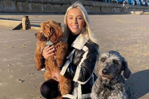 TOWIE’s Amber Turner says her ‘heart is broken’ as beloved family dog dies