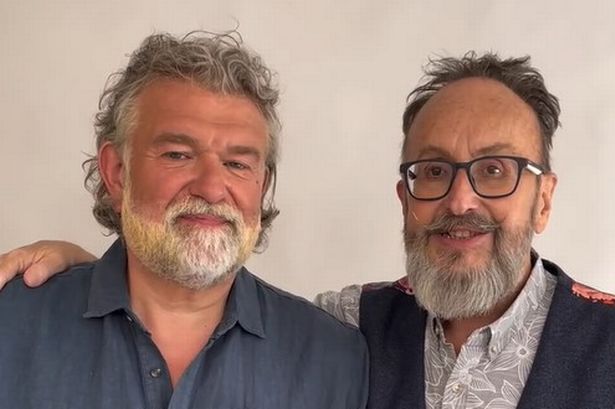 ‘Strange’ without Dave Myers as Hairy Bikers receive award nod, Si King says