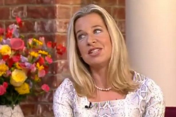 Katie Hopkins doubles down with cruel Kate Garraway jibe and ‘demands apology’