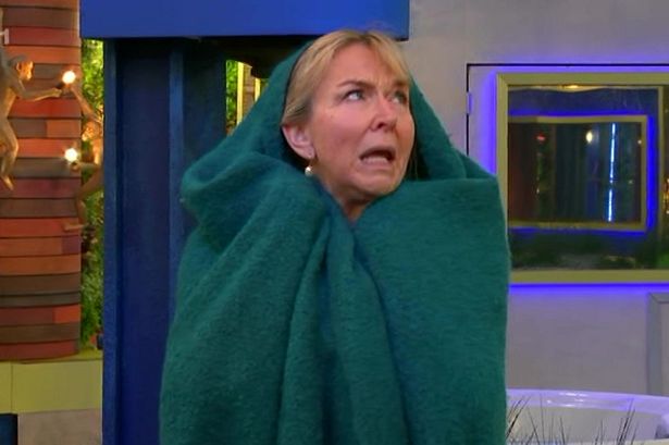 Fern Britton says ‘I’m no one’s wife’ as CBB fans spot ‘swipe’ at celeb ex Phil Vickery