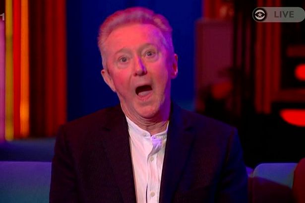 Louis Walsh’s surprise reaction as he’s booed by crowd at Celebrity Big Brother