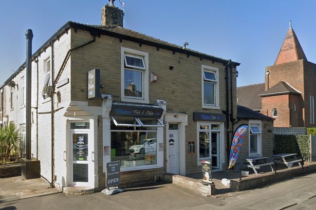 The Lancashire fish and chip shop named amongst top 50 in the UK