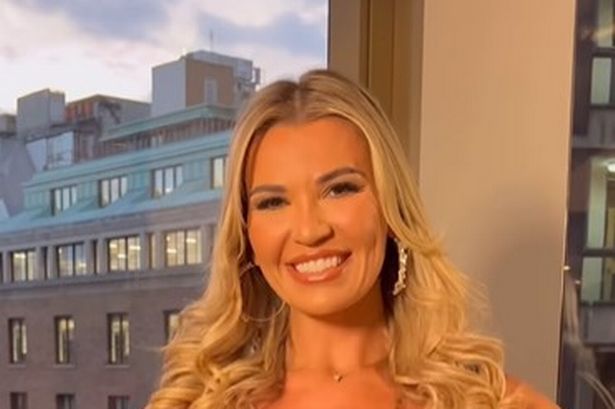 Paddy McGuinness ‘free to date’ as Christine shares ‘most daunting part’ of split