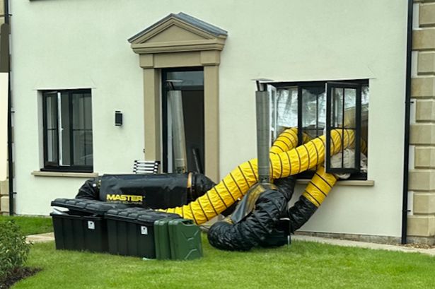 Darwen couple’s ‘nightmare’ as £320k new build home plagued by beetles and mould