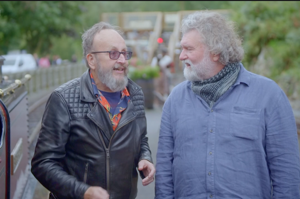 Hairy Bikers fans left in tears by Dave Myers’ heartbreaking monologue in latest episode