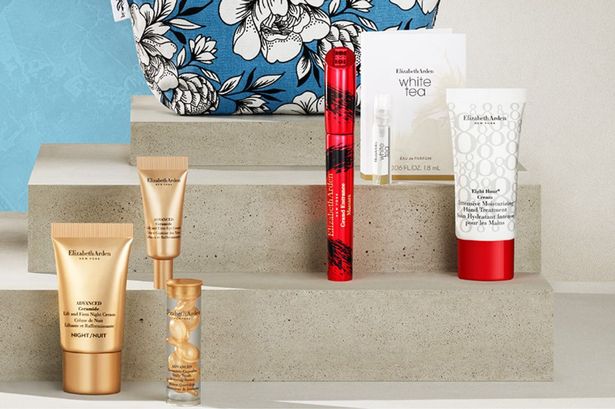 Here’s how you can get a free Elizabeth Arden Ceramide skincare bundle worth £92 this Easter